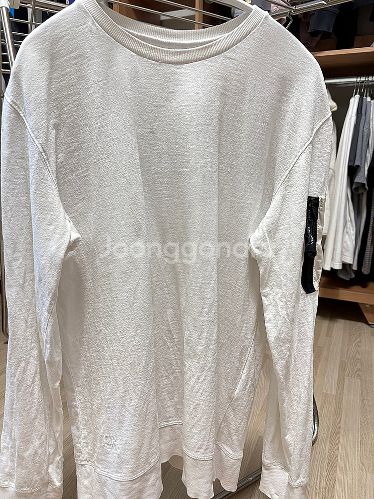 CP컴퍼니 긴팔 티셔츠--0