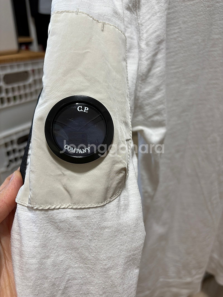 CP컴퍼니 긴팔 티셔츠--2