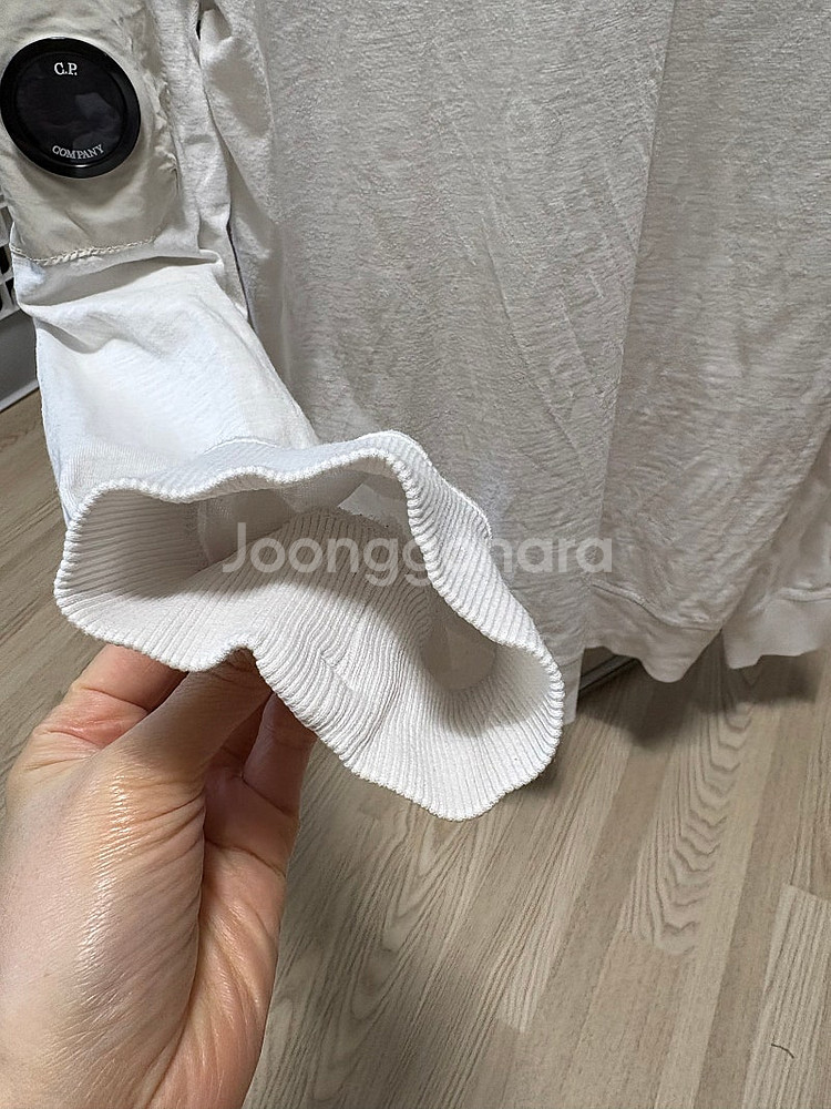 CP컴퍼니 긴팔 티셔츠--3