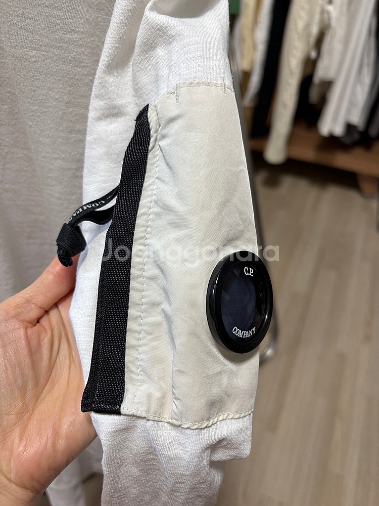 CP컴퍼니 긴팔 티셔츠--4