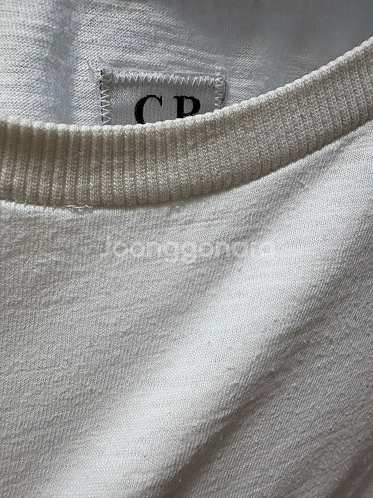 CP컴퍼니 긴팔 티셔츠--7