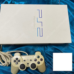 플레이스테이션2(PS2) 5만번(55005) 화이트와 3테라(3TB) 하드디스크 일괄 판매