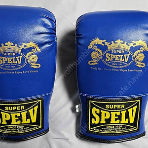 SUPER SPELV 복싱 백글러브