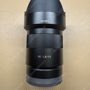 소니 정품 FE55mm F1.8 ZA (SEL55F18Z) 55.8 판매해요