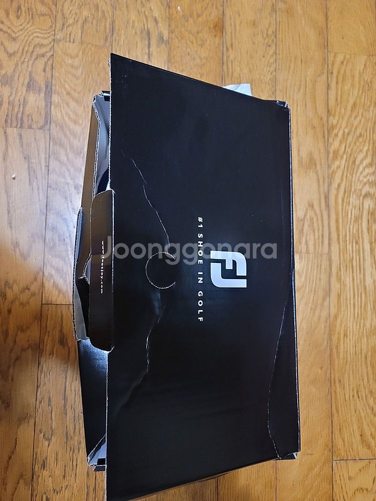 FOOTJOY 슈퍼라이트 XP 스파이크리스 보아 골프화...--1