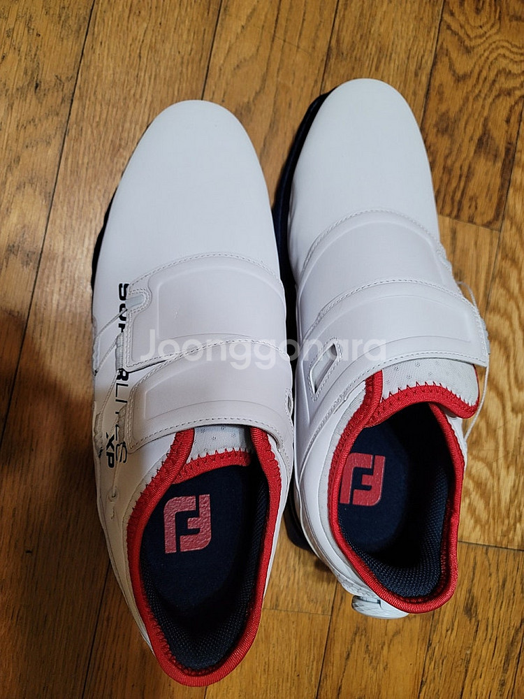 FOOTJOY 슈퍼라이트 XP 스파이크리스 보아 골프화...--4