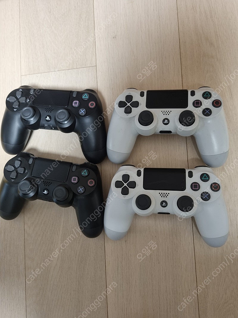 PS4 /플스4 듀얼쇼크/ 헤드셋/ 카메라/ 한손키보드(플스4 FPS용)/ HDD/ SSD 외장하드