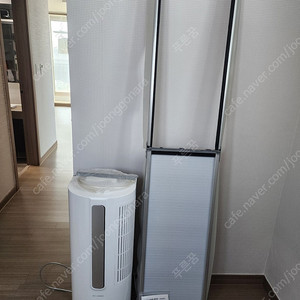 파세코 창문형 에어컨입니다.