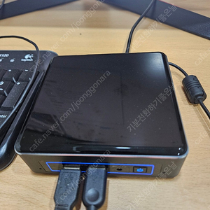 인텔 NUC 미니pc