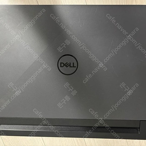 DELL G15 5520 게이밍 노트북