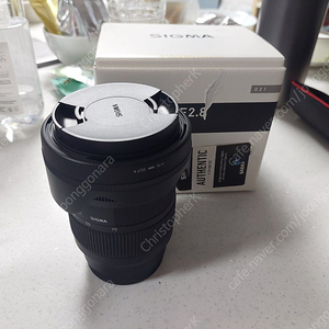 시그마 28-70 mm C DG DN