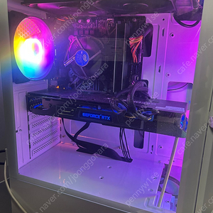 게이밍 컴퓨터 i5 9400f + 2070super 16gb 판매