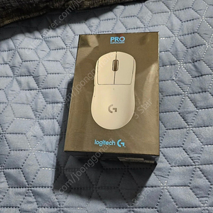 미개봉 지슈라1 화이트 (G PRO X SUPERLIGHT) 판매