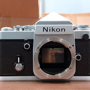 니콘 Nikon F2 실버 삼각뿔 2대 A급 B급