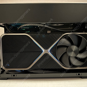 RTX 4090fe SFF 완본체 팝니다.
