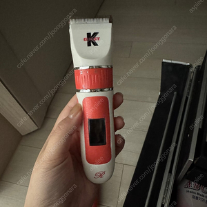 애견미용 전문가용 가위없는 풀세트