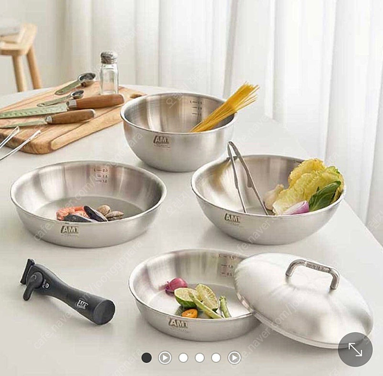 AMT굿핸즈마스터 멀티5종set--1