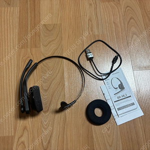 브리츠 BR-ML3 / 블루투스 모노 헤드셋