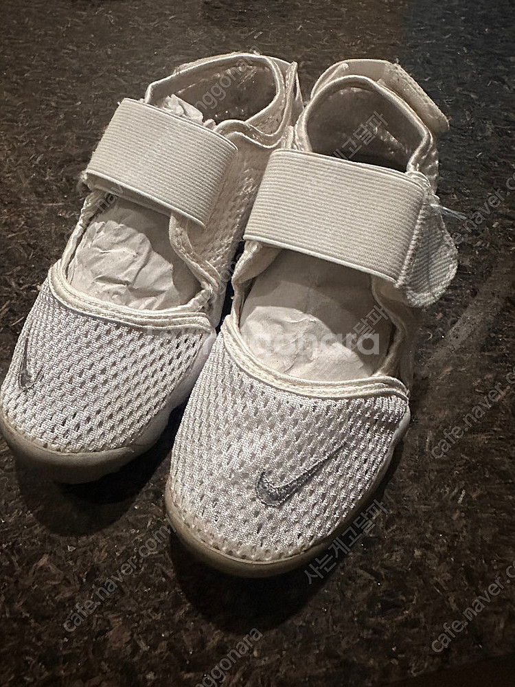 나이키키즈 에어리프트브리즈 화이트 210--0