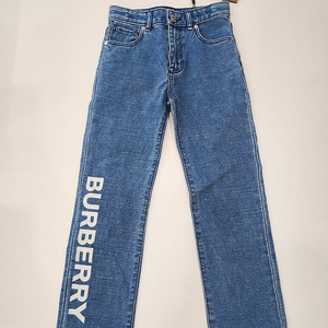 버버리키즈 청바지 8y 정품