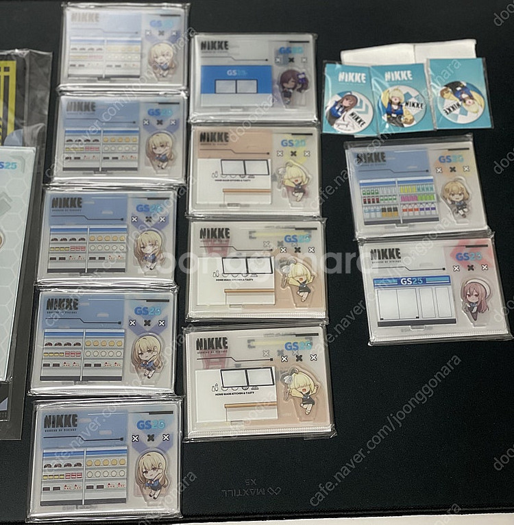 니케xGS25 콜라보 제품 팝니다. 라피 일레그 아니스...--5