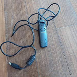 니콘 유선 셧터 릴리즈 MC-DC1