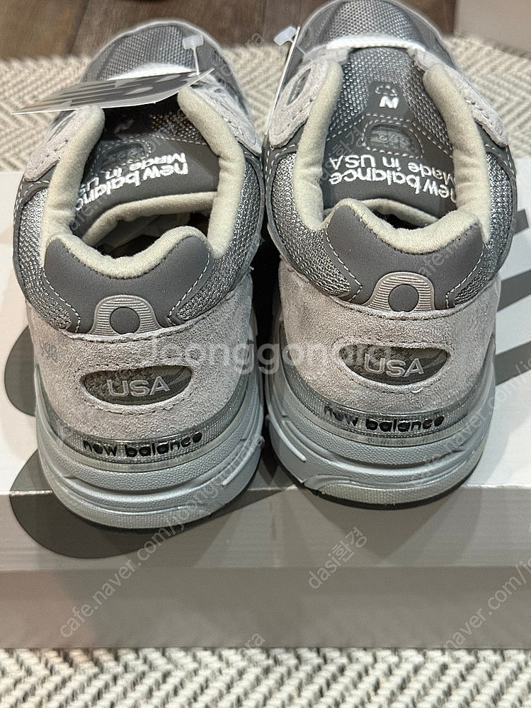 [새상품] (W)뉴발란스 993 B 6 1/2 235사...--3