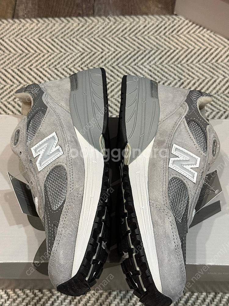 [새상품] (W)뉴발란스 993 B 6 1/2 235사...--4