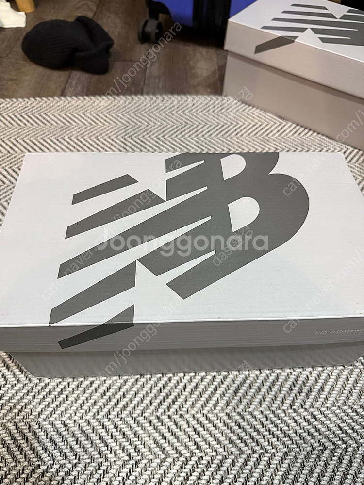 [새상품] (W)뉴발란스 993 B 6 1/2 235사...--7