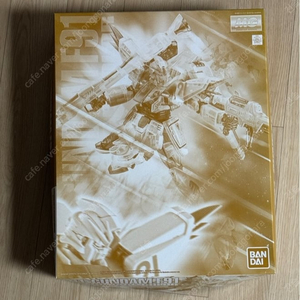 미개봉) 클럽G MG 건담 F91 Ver.2.0 (잔상 이미지 컬러)