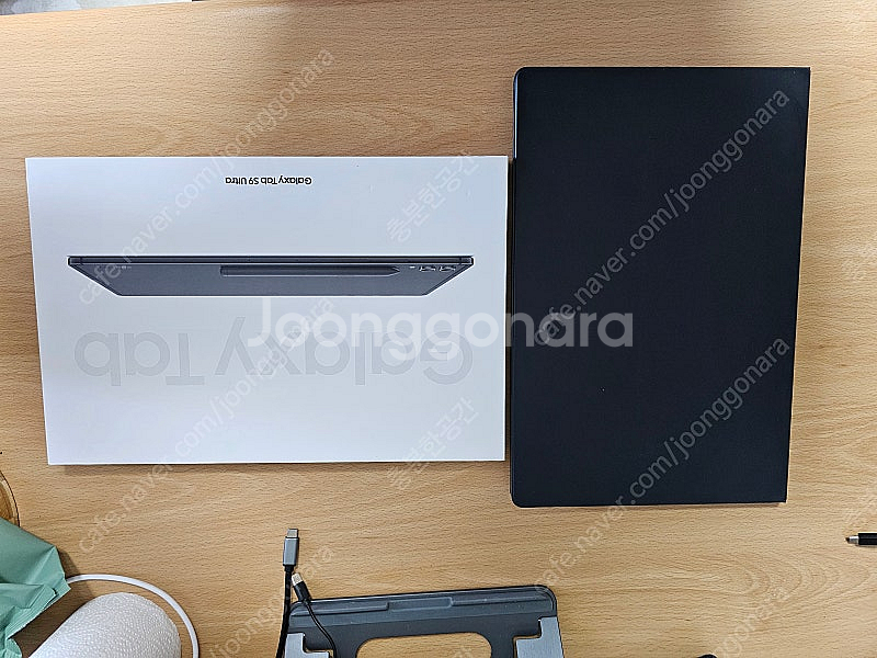 갤럭시탭 s9 울트라 256GB 팝니다--0