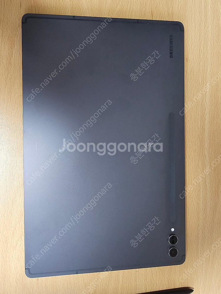 갤럭시탭 s9 울트라 256GB 팝니다--3