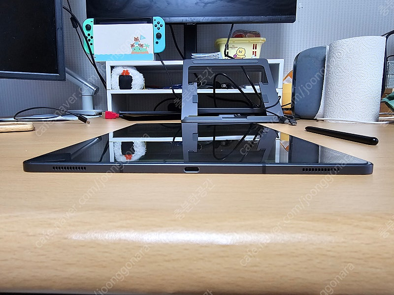 갤럭시탭 s9 울트라 256GB 팝니다--6