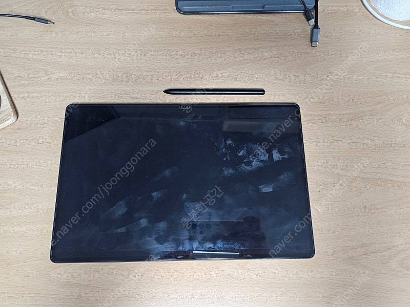 갤럭시탭 s9 울트라 256GB 팝니다--9