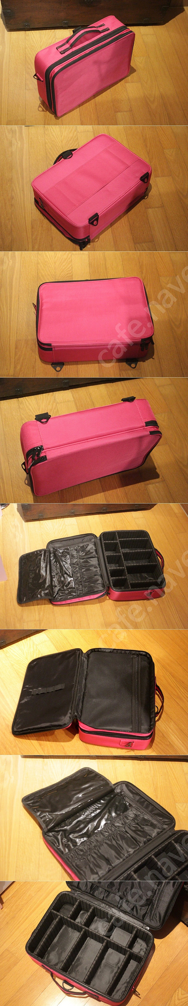 뷰티가방 메이크업가방 미용가방 출장용가방 반영구 속눈썹 타투 네일아트 노트북가방 다용도가방 캐리어 미니캐리어 레디백... 이미지