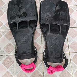 스쿠바프로 제트핀