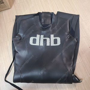 dhb남성 수영슈트 웹슈트 철인3종슈트 M