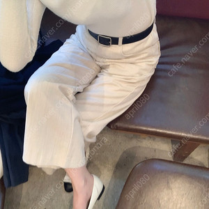 바이씨니 카푸치노팬츠
