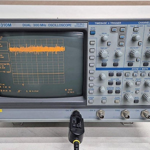 LeCroy 9310M Dual 300MHz Oscilloscope 오실로스코프