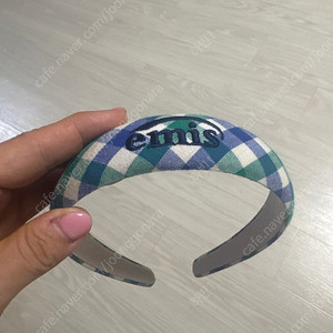 Emis 이미스 헤어밴드 머리띠