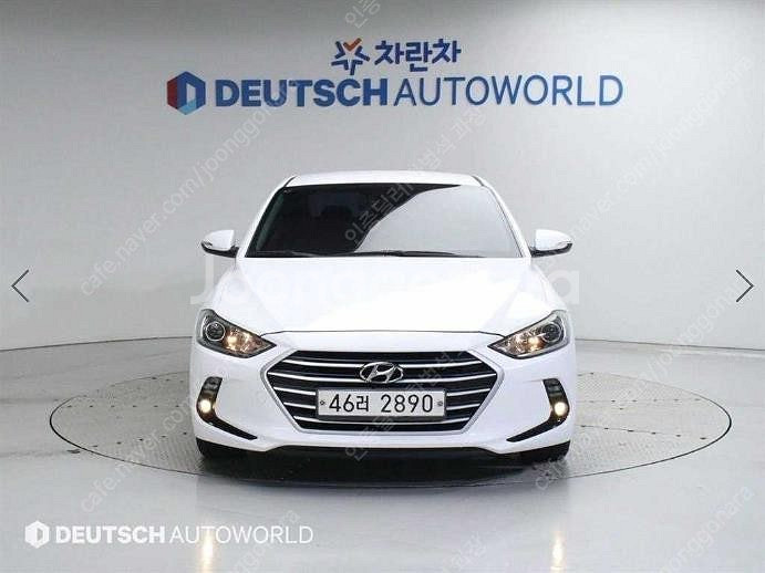 @17년식 아반떼AD 1.6 GDi 밸류 플러스 전국최...--3
