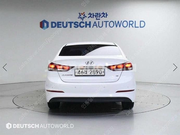 @17년식 아반떼AD 1.6 GDi 밸류 플러스 전국최...--4