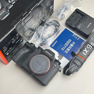 소니 A9m2 , 35.4 Zeiss 디스타곤 , NP-FZ100 정품배터리 , 터프 TOUGH 160GB CF express Type A CFA