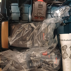 새제품 보쉬 충전 임팩 전동 드릴 드라이버