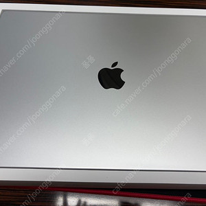박스풀)애플 Apple 맥북 프로 16 실버 M3 12코어 512GB 18GB
