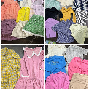 새상품] 110~150 사이즈 !! 26종에 다해서 4만원