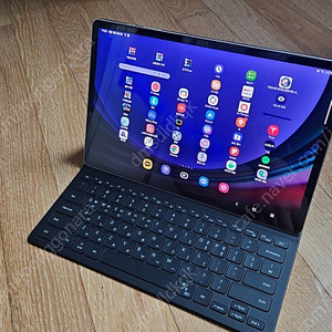 삼성 개일럭시탭 s9플러스 256기가 와이파이 12.4 인치