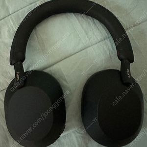 소니 WH-1000XM5 블랙 팝니다.