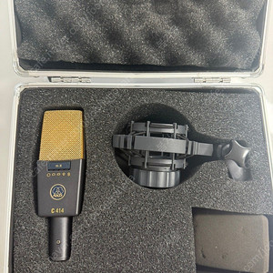 AKG C414 XL2 마이크
