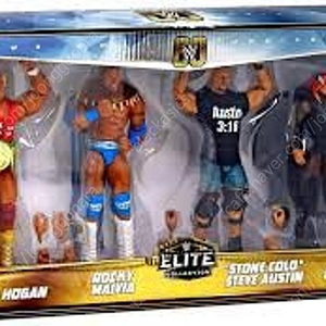 [마텔]Mattel WWE Elite THEN. NOW. FOREVER. TOGETHER 2종
